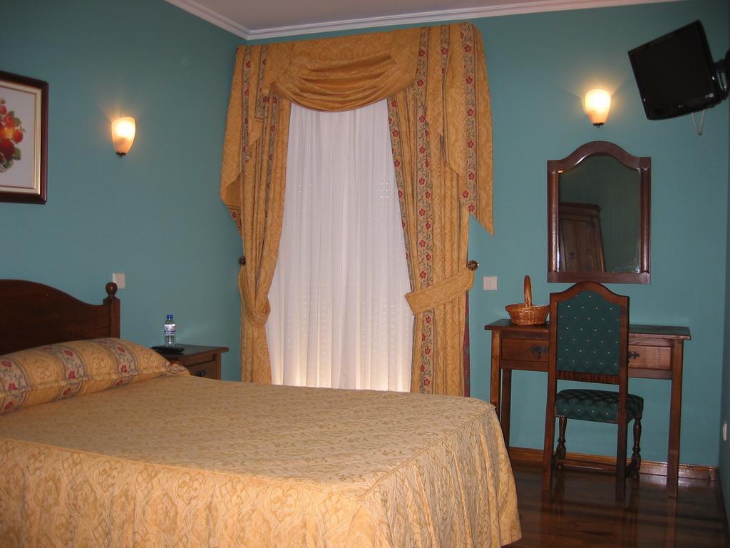 Hotel Rio Beca Boticas Camera foto