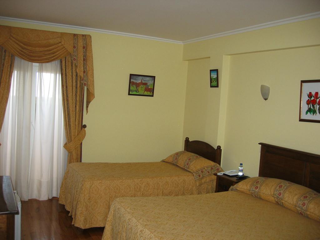Hotel Rio Beca Boticas Camera foto