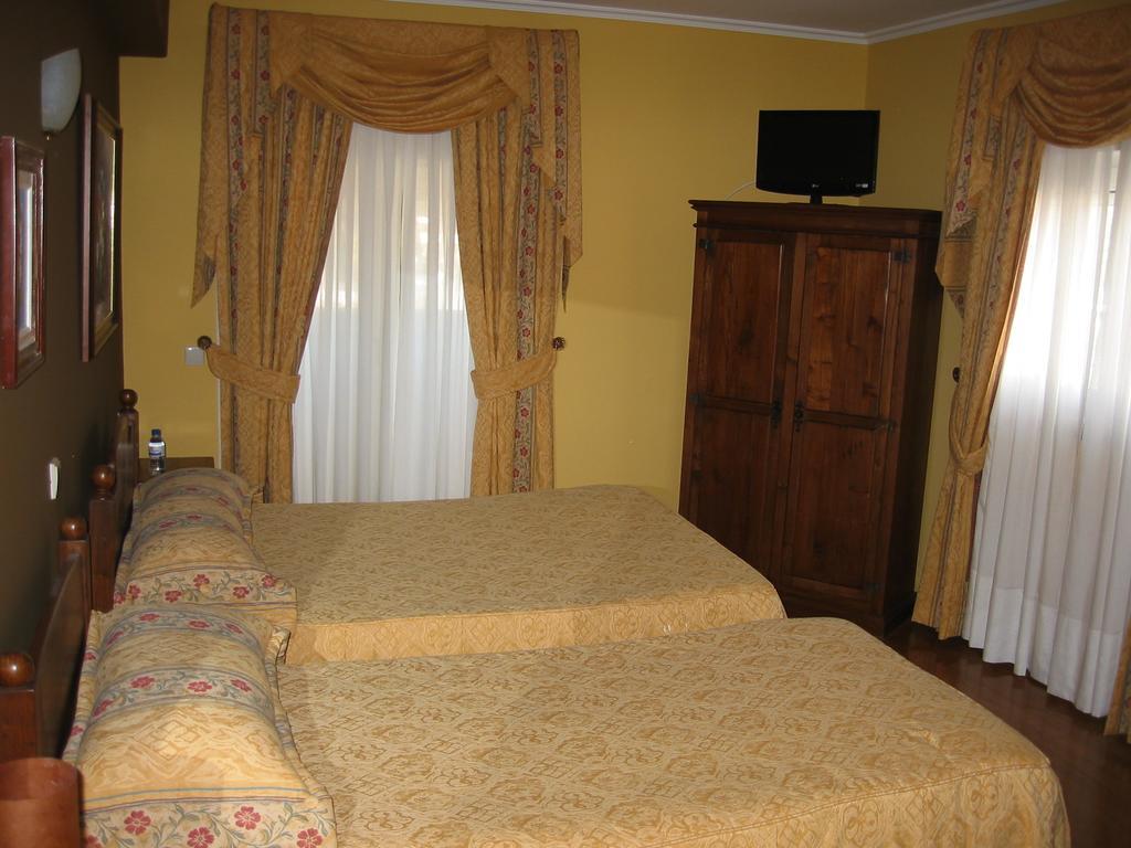 Hotel Rio Beca Boticas Camera foto