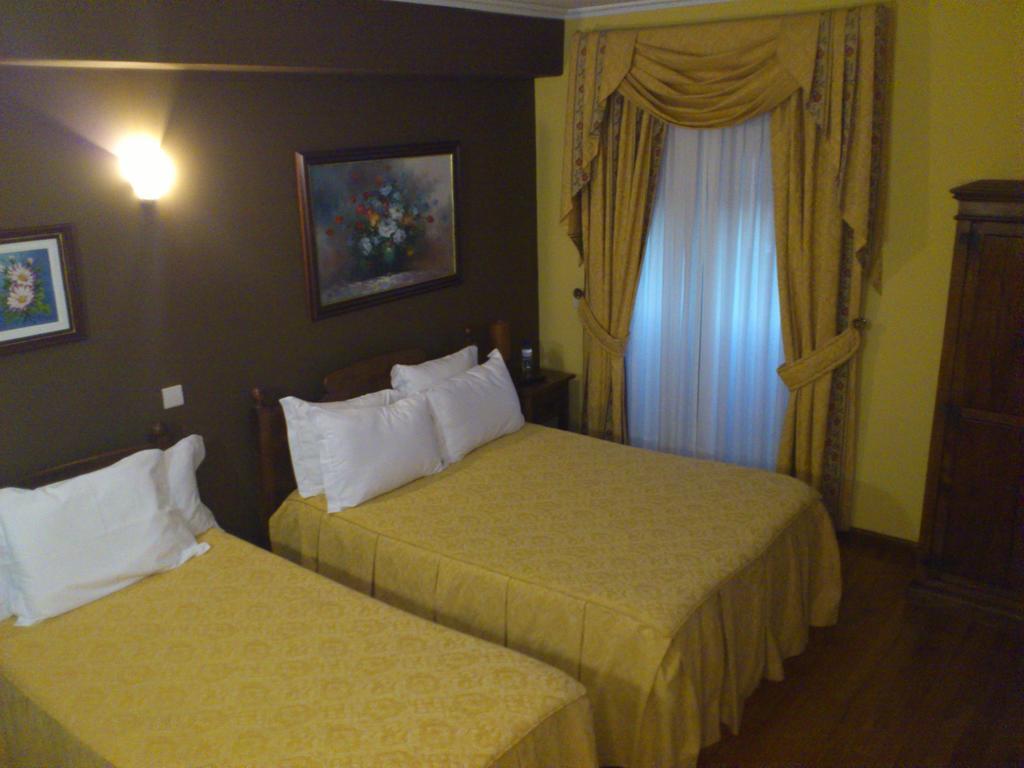 Hotel Rio Beca Boticas Camera foto