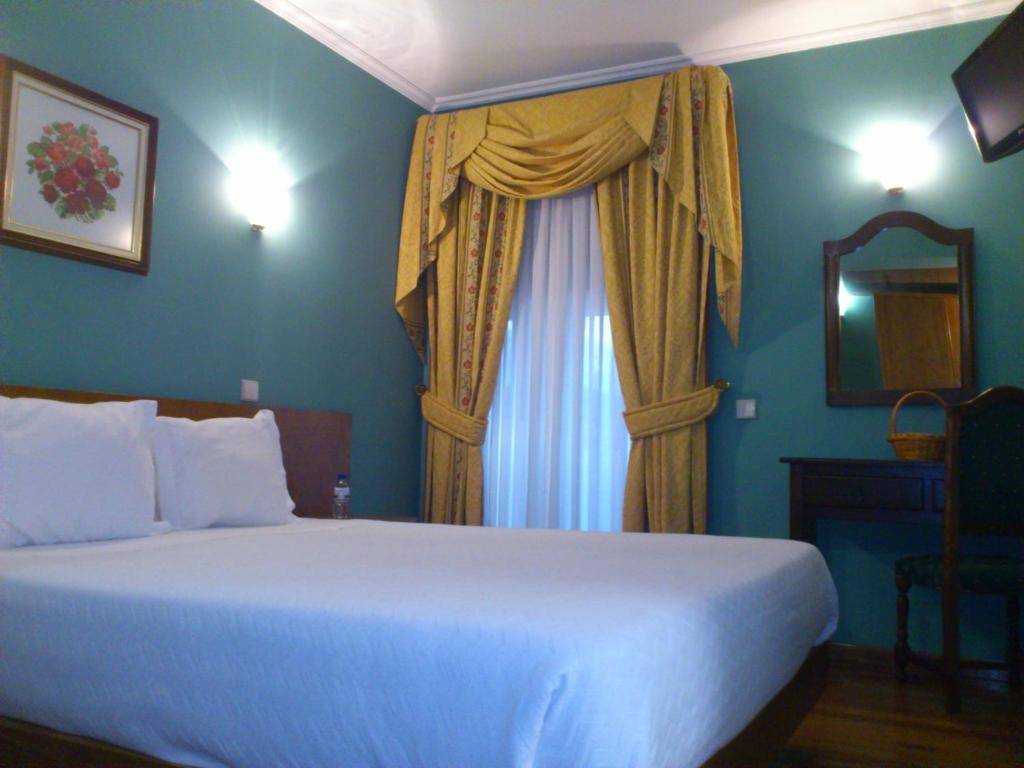 Hotel Rio Beca Boticas Camera foto